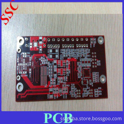 High-density Multilayer PCB Design with 0.2 to 4.00mm Board Thickness